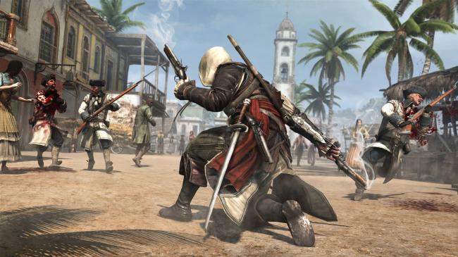 Assassins Creed IV: BF